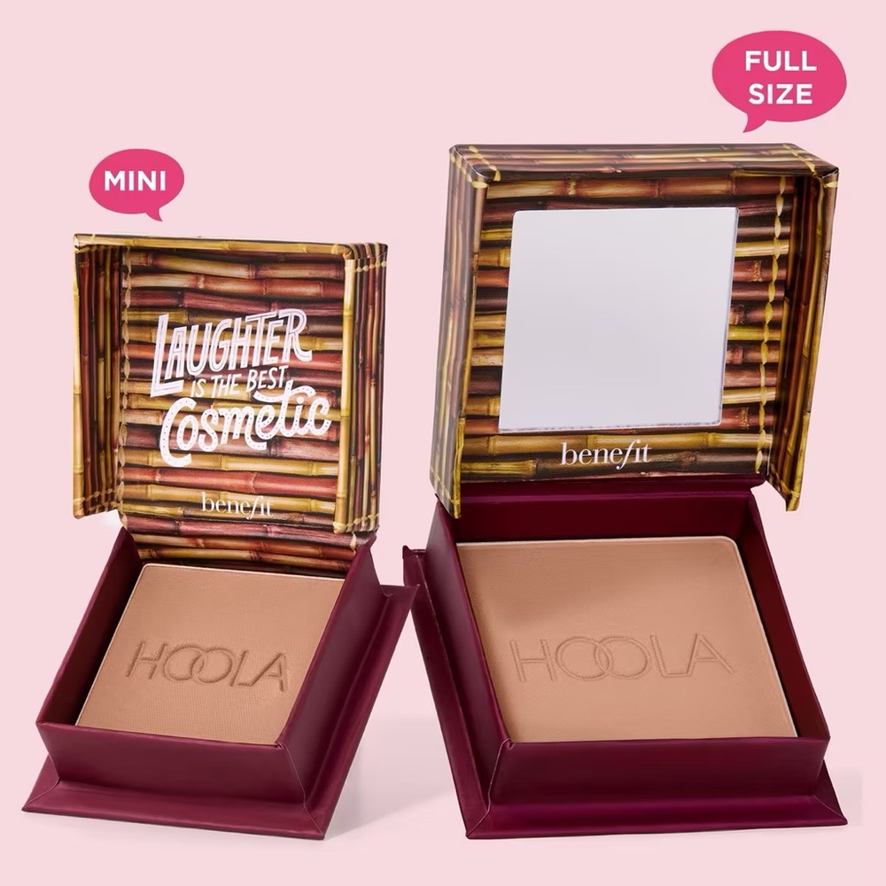Hoola Matte Powder Bronzer- Full Sized! - Picture 7 of 10